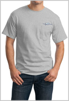 Sport Cruiser T-shirt w/ Pocket
